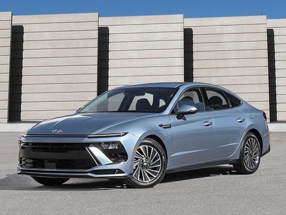 2026 Hyundai Sonata Hybrid Preferred-Trend