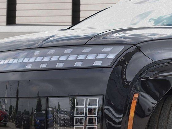 2026 Hyundai IONIQ 9 Preferred + w/Ultimate Calligraphy Package