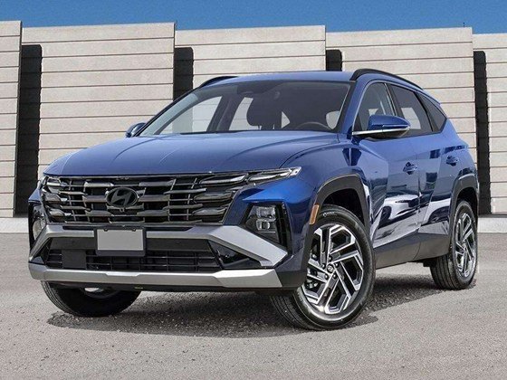 2026 Hyundai Tucson Hybrid Ultimate