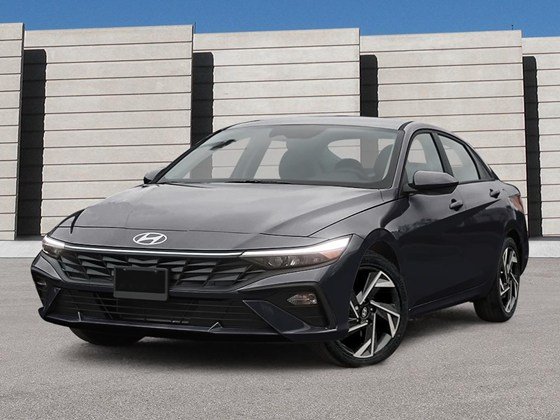 2026 Hyundai Elantra Preferred w/Tech Pkg