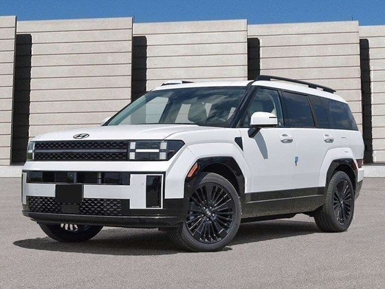 2026 Hyundai Santa Fe HEV Ultimate Calligraphy