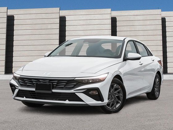 2026 Hyundai Elantra Preferred