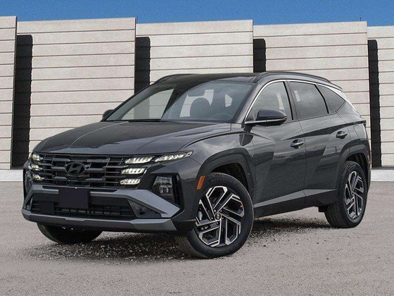 2026 Hyundai Tucson Hybrid Ultimate