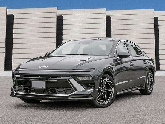 2026 Hyundai Sonata Preferred-Trend