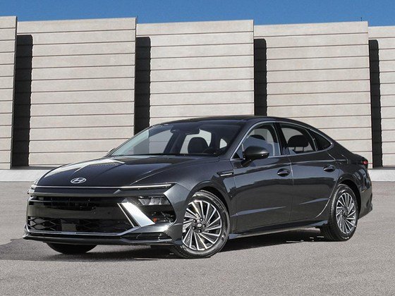 2026 Hyundai Sonata Hybrid Preferred-Trend