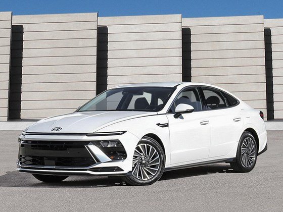 2026 Hyundai Sonata Hybrid Preferred-Trend
