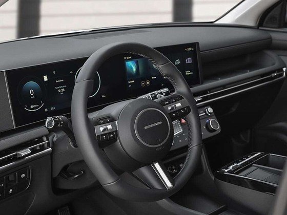 2026 Hyundai Tucson Preferred w/Trend Package