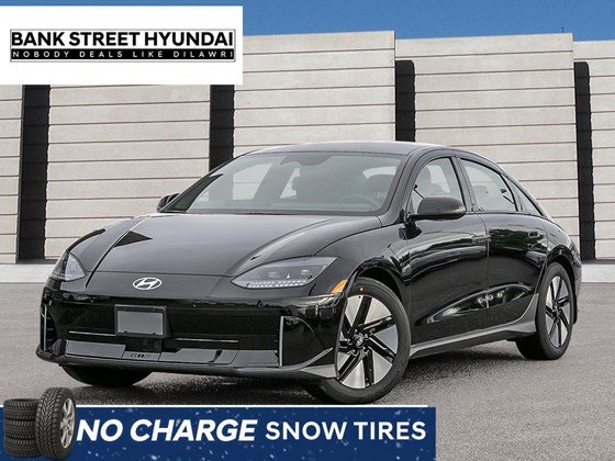 2025 Hyundai IONIQ 6 Preferred Long Range
