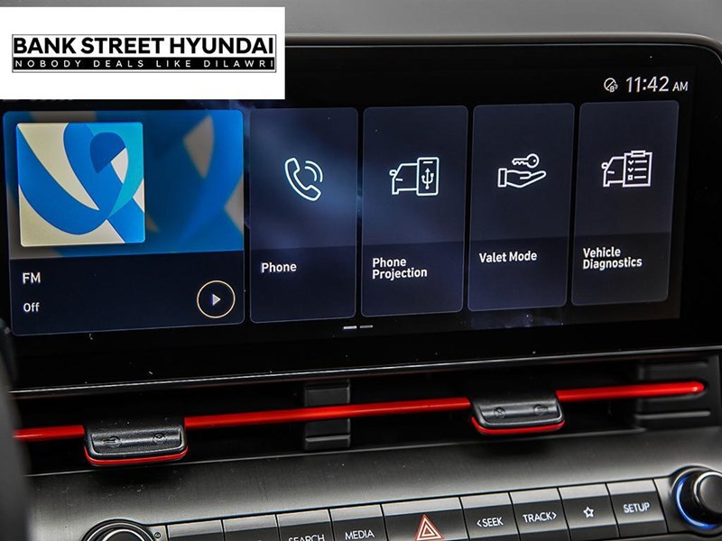 2026 Hyundai Kona 1.6T N Line AWD