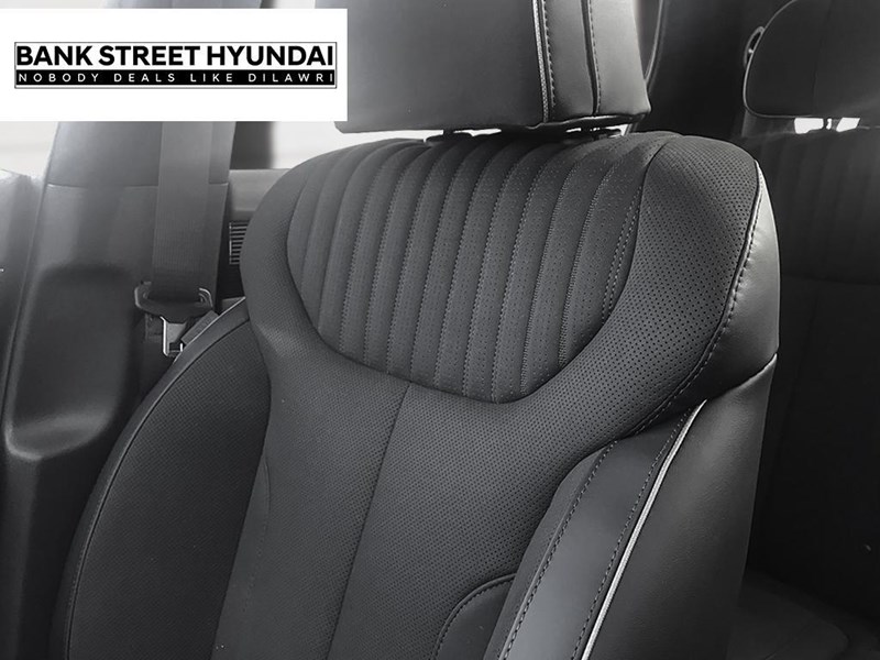 2025 Hyundai Palisade Ultimate Calligraphy Night 7-Passenger AWD