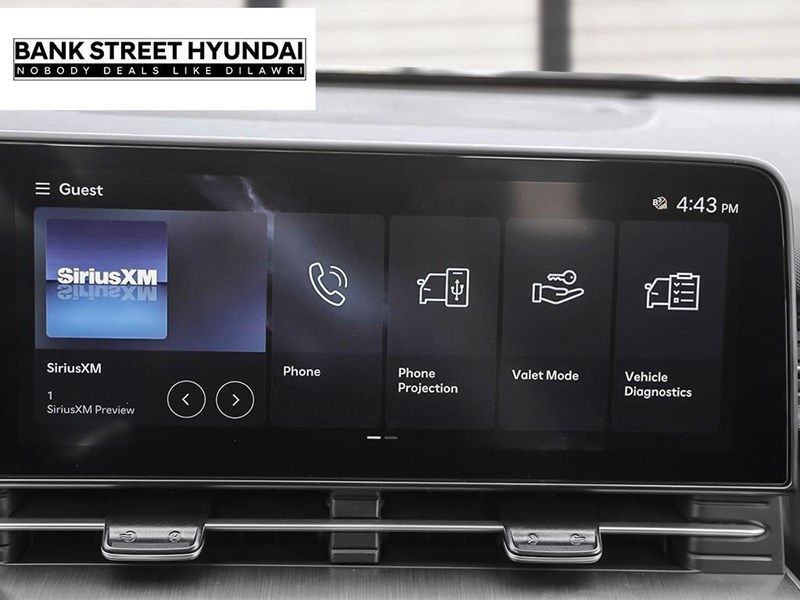 2025 Hyundai Kona 1.6T Preferred Sport AWD