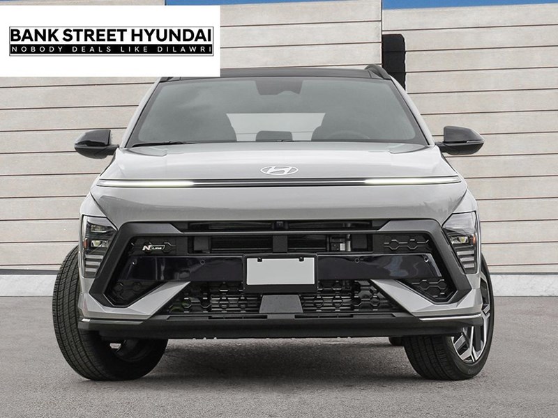 2025 Hyundai Kona 1.6T N Line Ultimate AWD