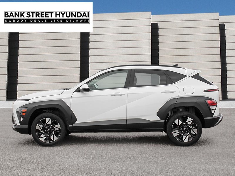 2025 Hyundai Kona 2.0L Preferred AWD w/Trend Package