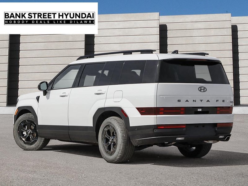 2025 Hyundai Santa Fe XRT AWD
