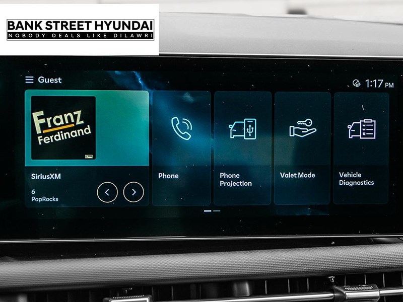2025 Hyundai Tucson Preferred AWD