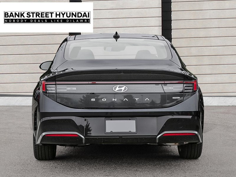 2025 Hyundai Sonata 2.5L Preferred-Trend AWD