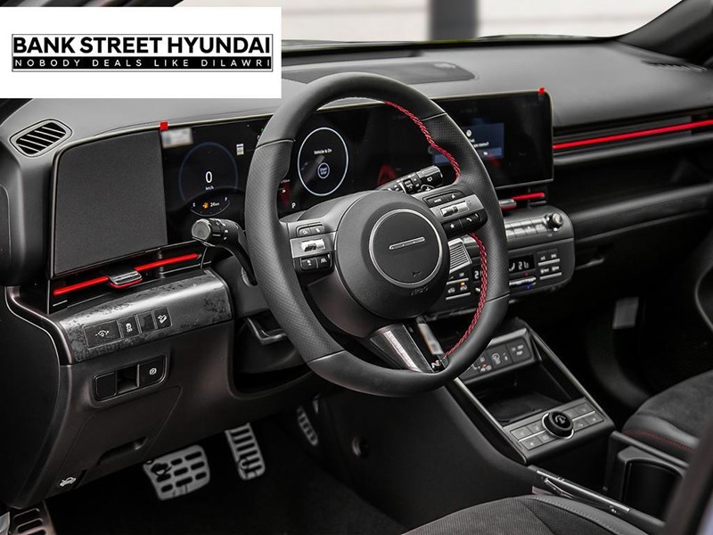 2026 Hyundai Kona 1.6T N Line Ultimate AWD