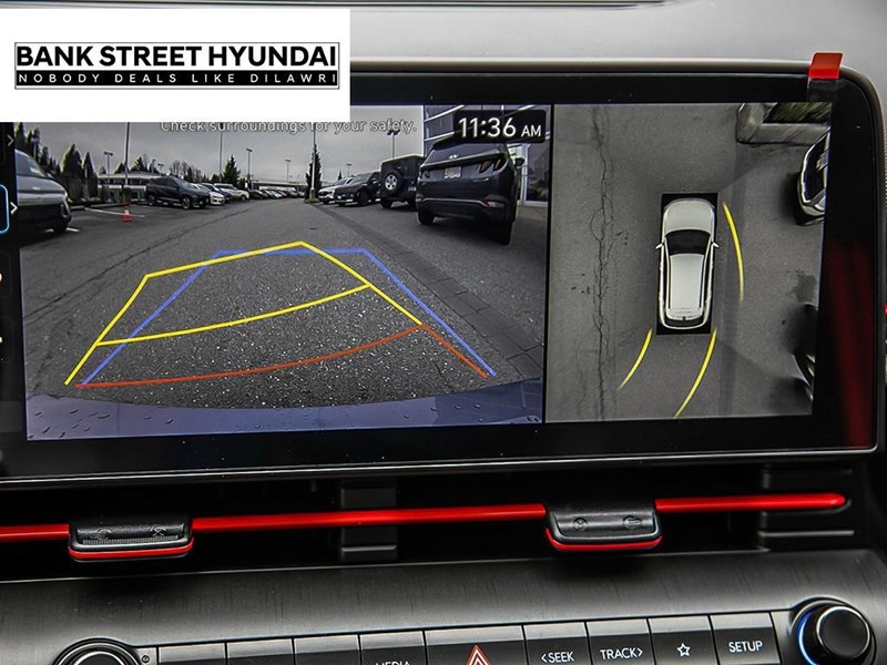 2026 Hyundai Kona 1.6T N Line Ultimate AWD