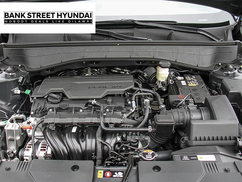 2025 Hyundai Kona 2.0L Preferred AWD