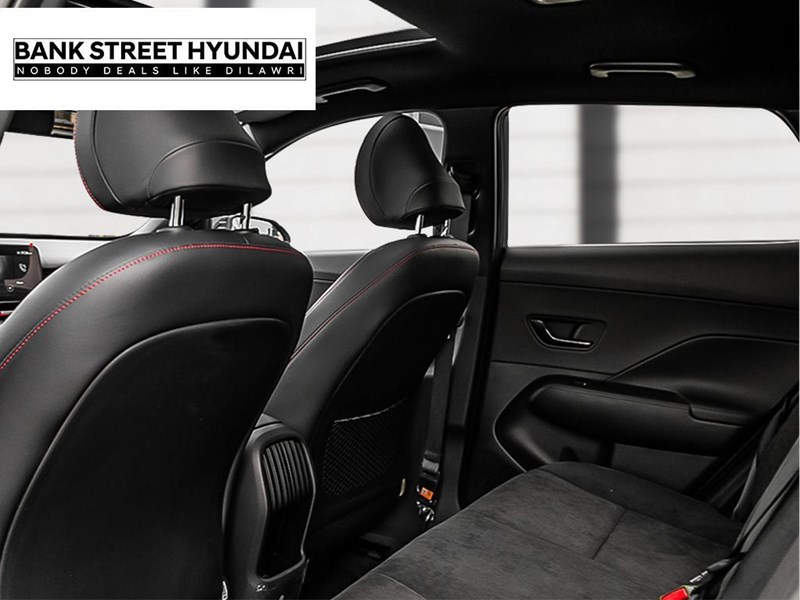2025 Hyundai Kona 1.6T N Line Ultimate AWD