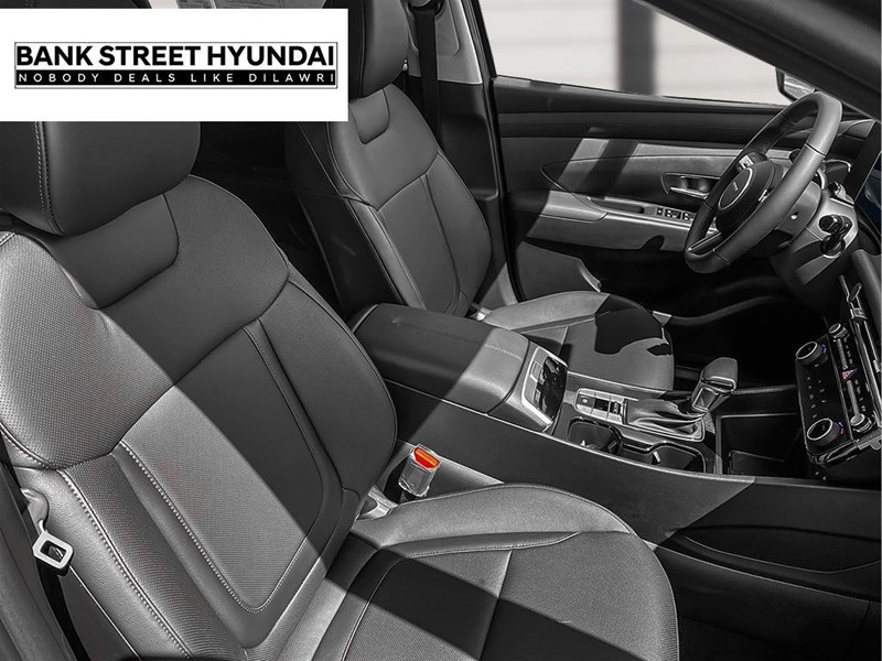 2025 HYUNDAI TUCSON Preferred AWD w/Trend Pkg