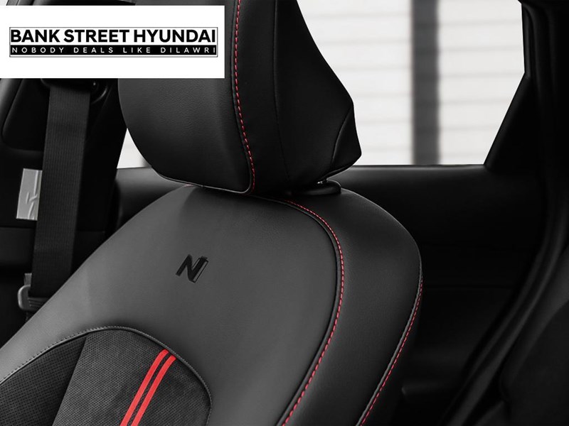 2025 Hyundai Kona 1.6T N Line Ultimate AWD