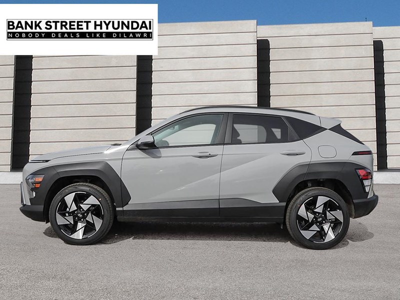 2025 Hyundai Kona 1.6T Preferred Sport AWD