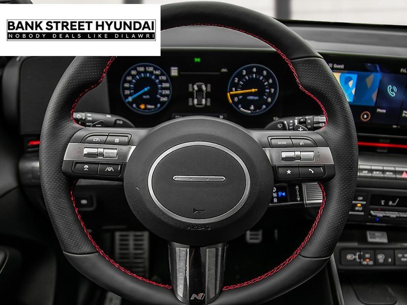 2026 Hyundai Kona 1.6T N Line AWD