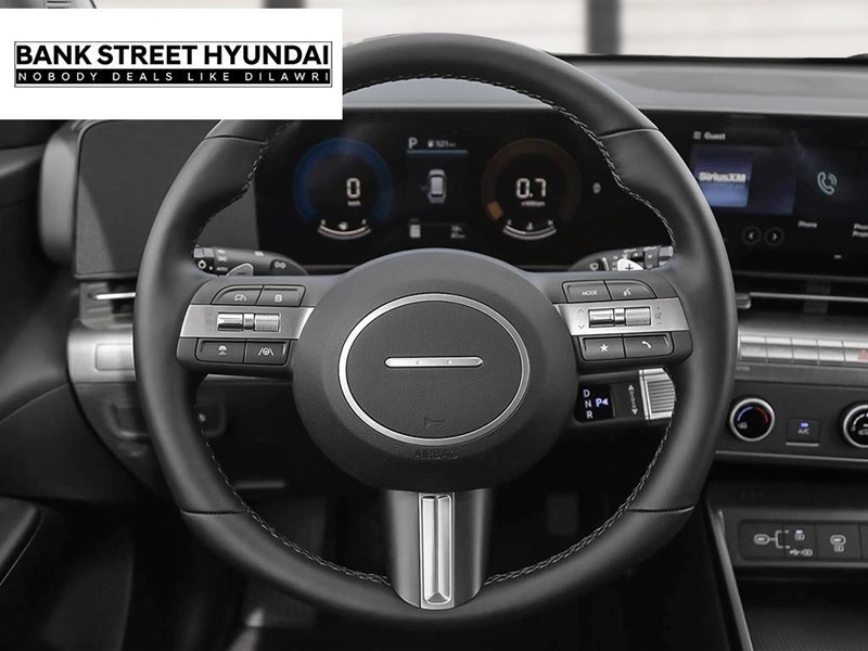 2025 Hyundai Kona 1.6T Preferred Sport AWD