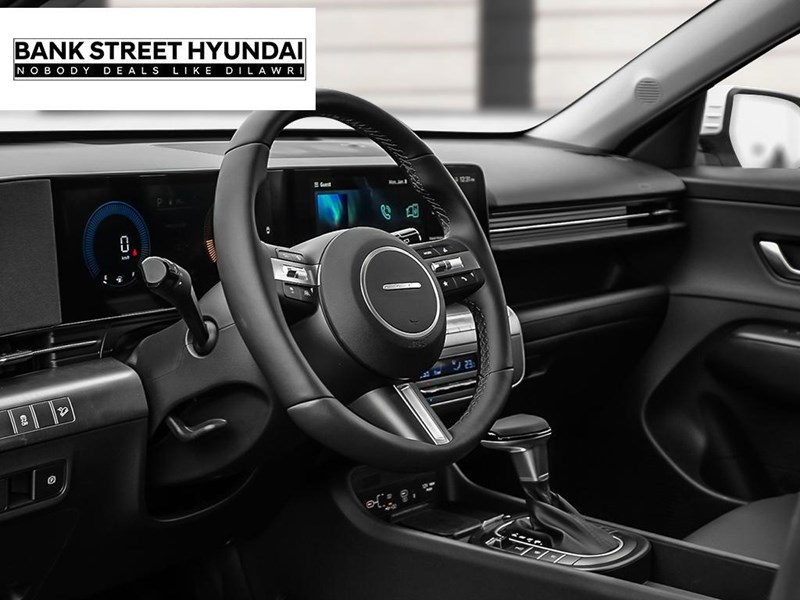 2025 Hyundai Kona 2.0L Preferred AWD w/Trend Package