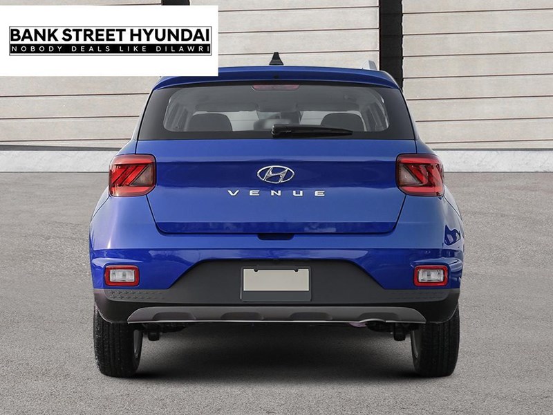 2025 Hyundai Venue Preferred IVT
