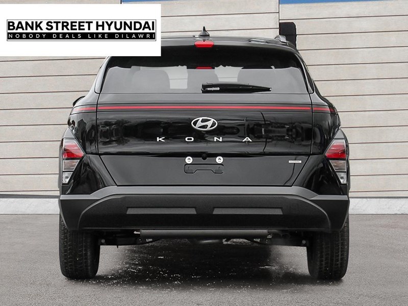 2025 Hyundai Kona 2.0L Preferred AWD