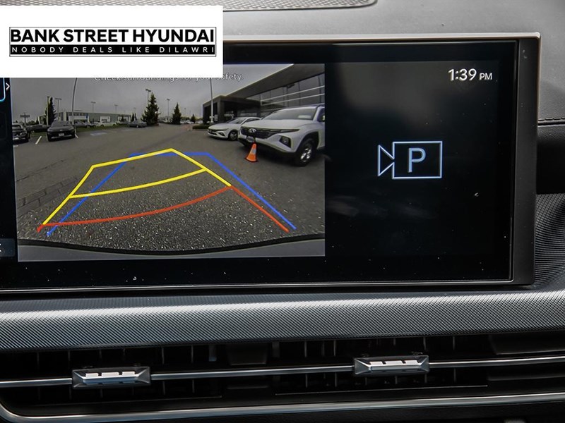 2025 Hyundai Sonata 2.5L Preferred-Trend AWD