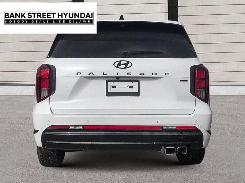 2025 Hyundai Palisade Ultimate Calligraphy Night 7-Passenger AWD