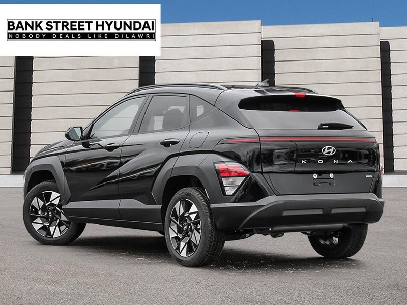 2025 Hyundai Kona 2.0L Preferred AWD