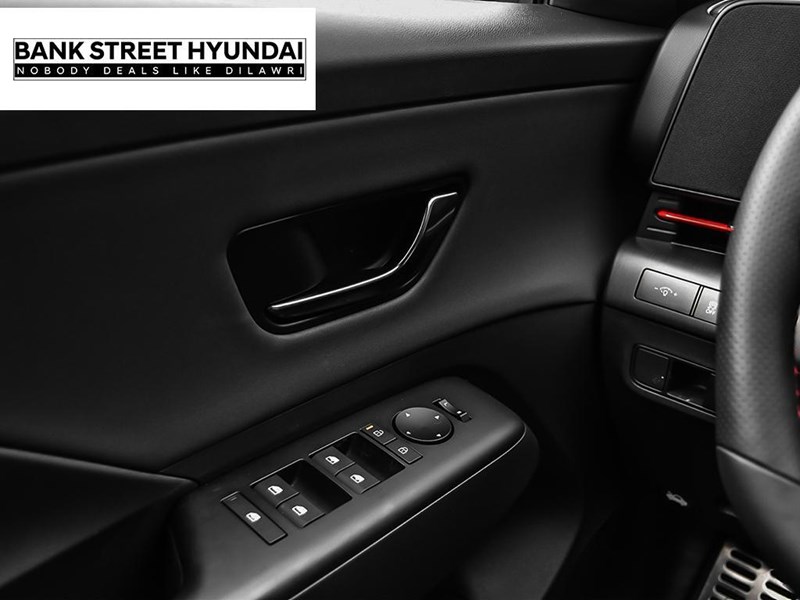 2025 Hyundai Kona 1.6T N Line Ultimate AWD w/Two-Tone Roof