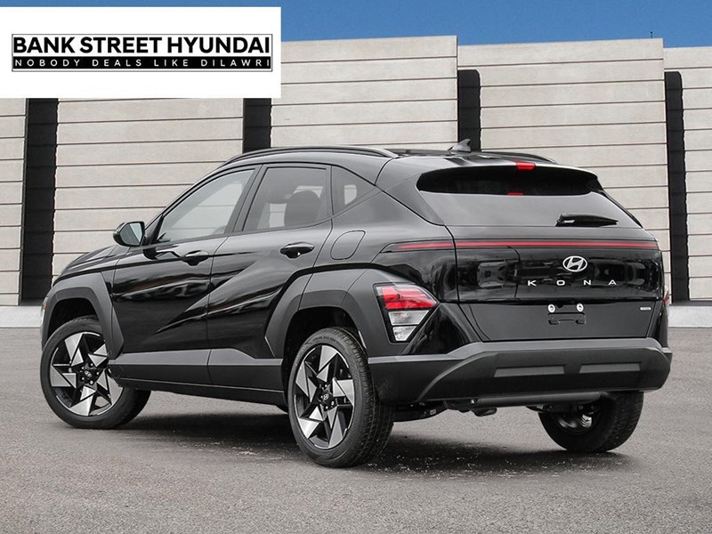 2025 Hyundai Kona 1.6T Preferred Sport AWD