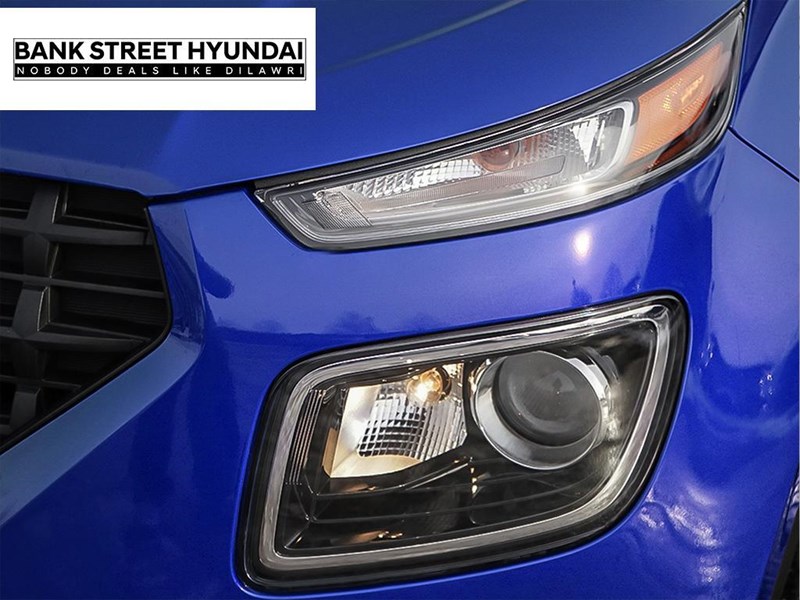 2025 Hyundai Venue Preferred IVT