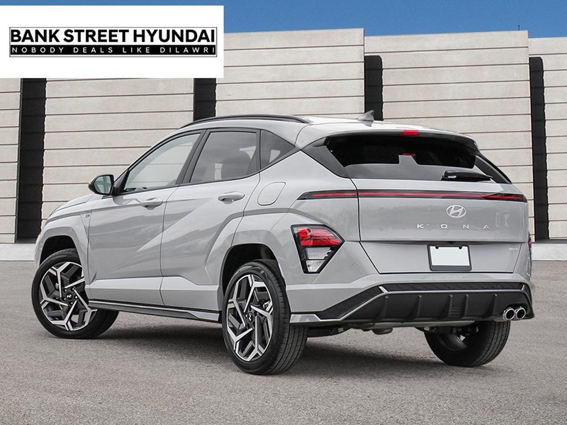 2025 Hyundai Kona 1.6T N Line Ultimate AWD