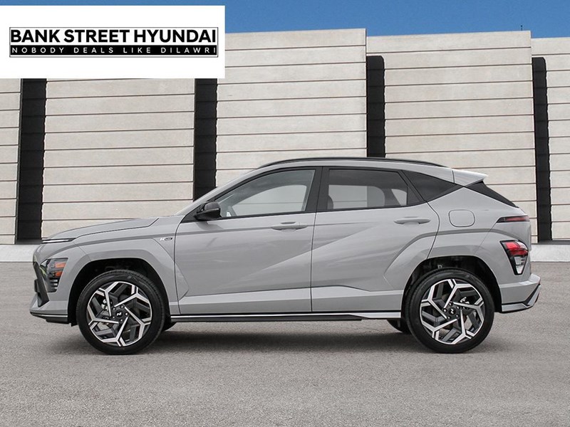 2025 Hyundai Kona 1.6T N Line Ultimate AWD