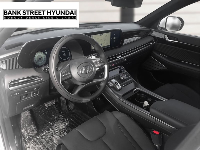2025 Hyundai Palisade Ultimate Calligraphy Night 7-Passenger AWD