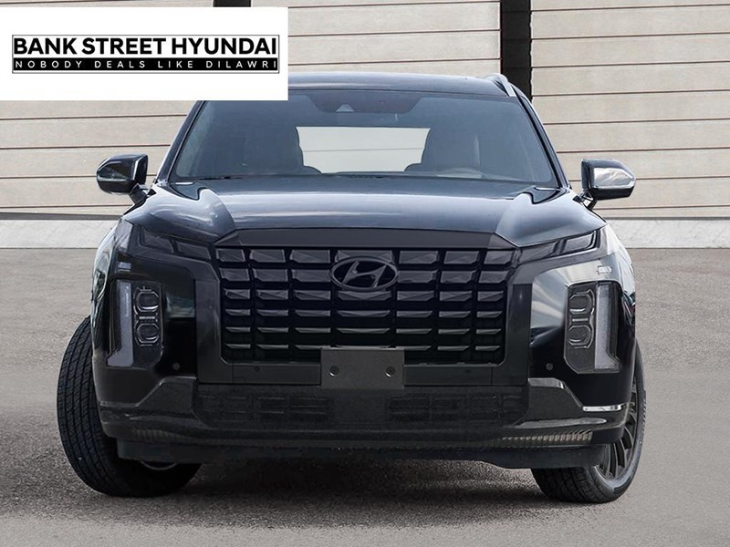 2025 Hyundai Palisade Ultimate Calligraphy Night 7-Passenger AWD