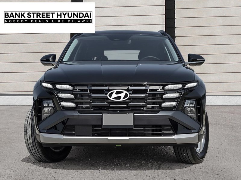 2025 Hyundai Tucson Preferred AWD