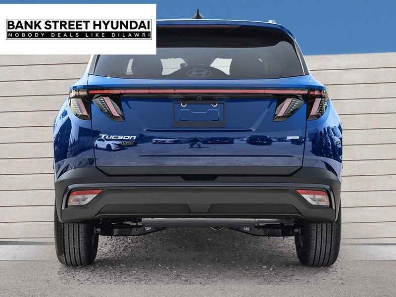 2025 Hyundai Tucson XRT AWD