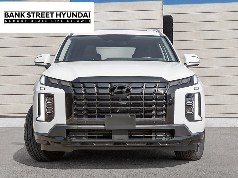 2025 Hyundai Palisade Urban 7-Passenger AWD