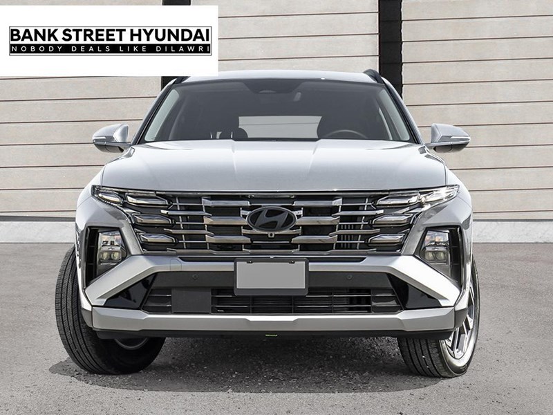 2025 Hyundai Tucson Hybrid Ultimate AWD
