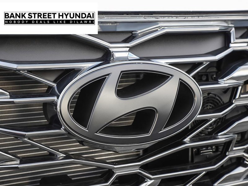 2025 Hyundai Tucson Hybrid N-Line AWD