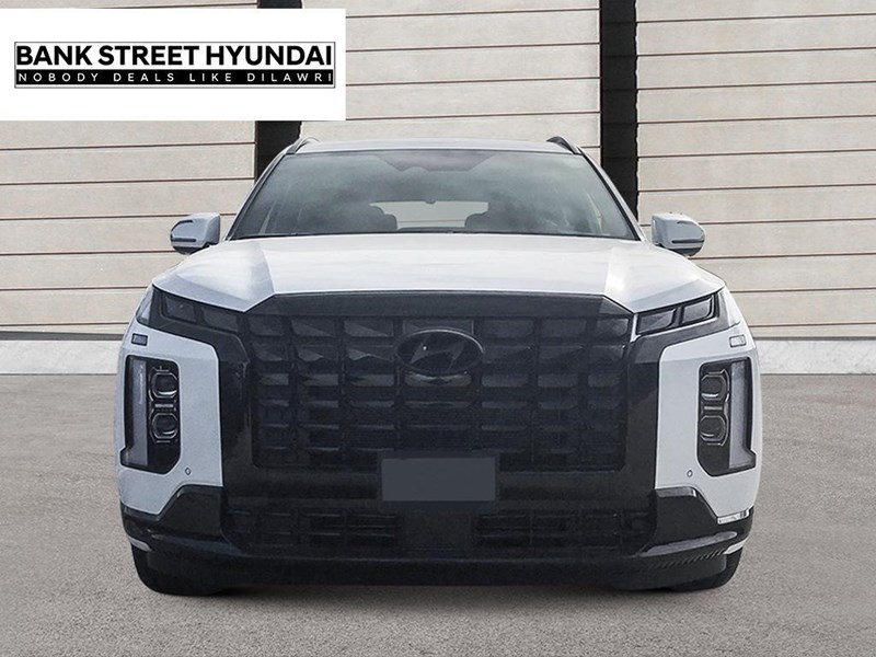 2025 Hyundai Palisade Ultimate Calligraphy Night 7-Passenger AWD