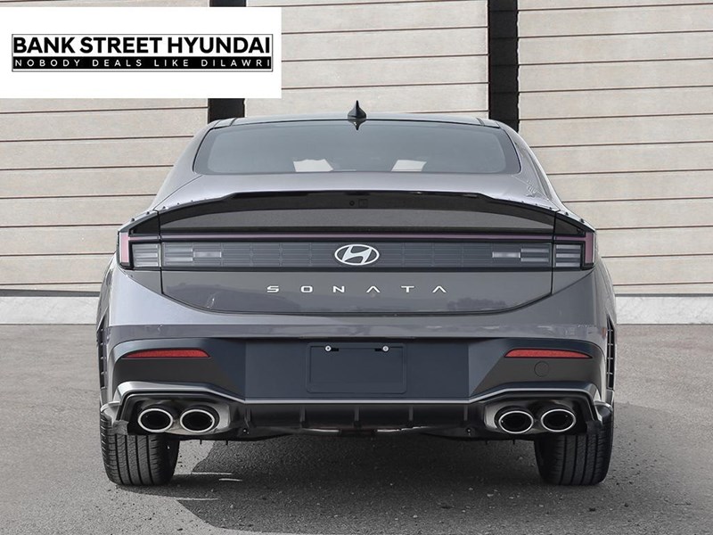2025 Hyundai Sonata 2.5T N Line Ultimate FWD