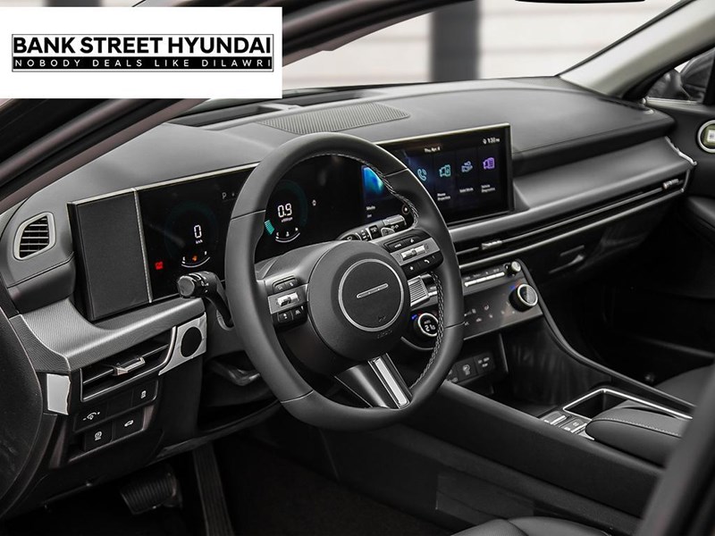 2025 Hyundai Sonata 2.5L Preferred-Trend AWD